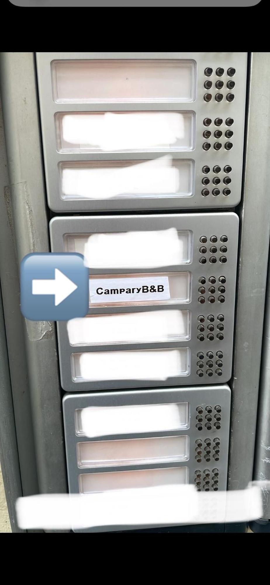 Campary Casa Vacanze Понтассьєве Екстер'єр фото