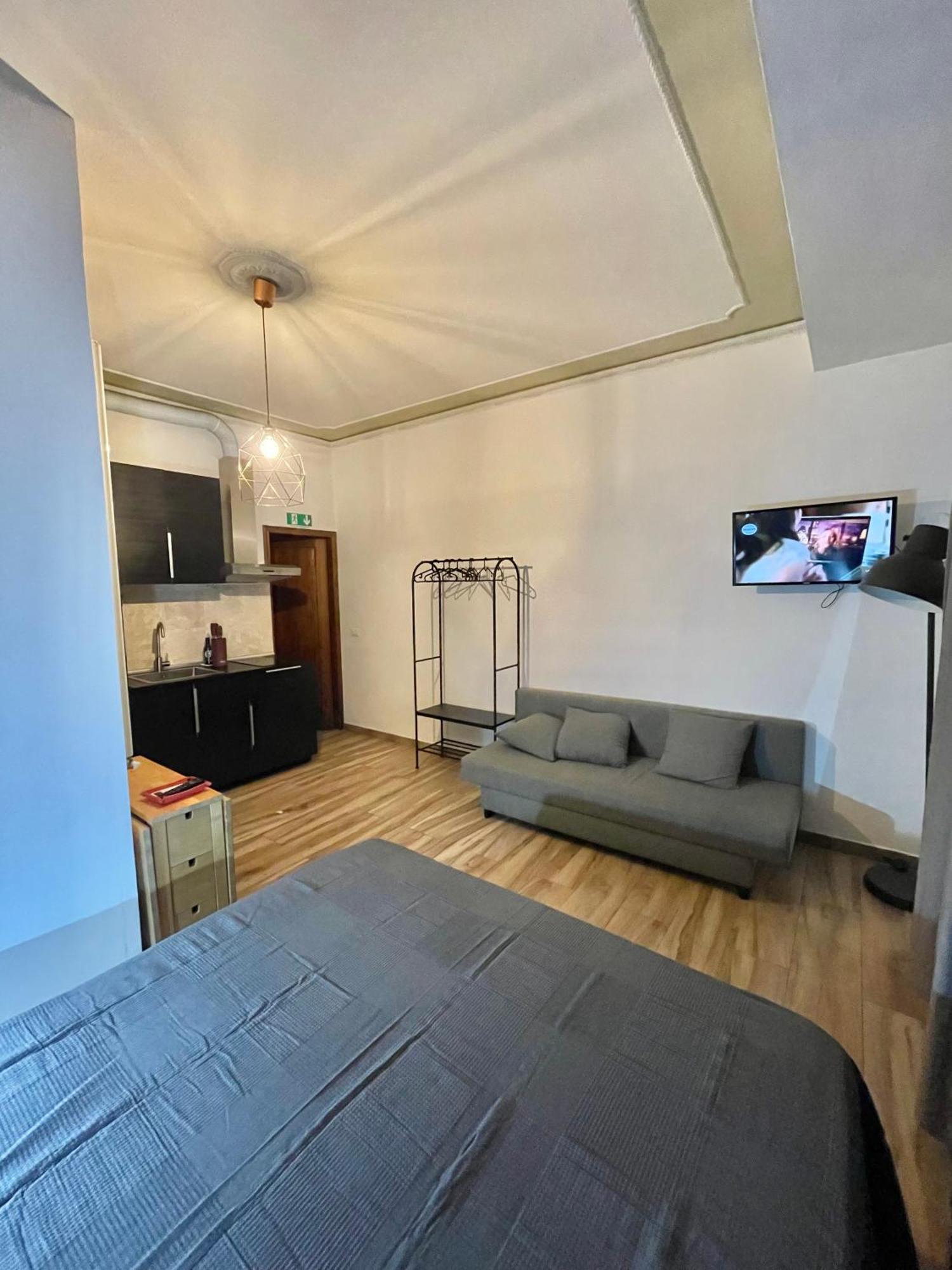 Campary Casa Vacanze Понтассьєве Екстер'єр фото