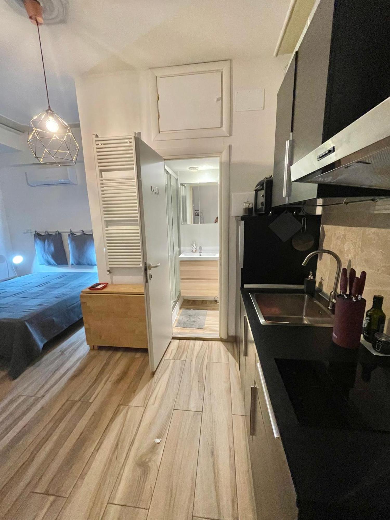Campary Casa Vacanze Понтассьєве Екстер'єр фото