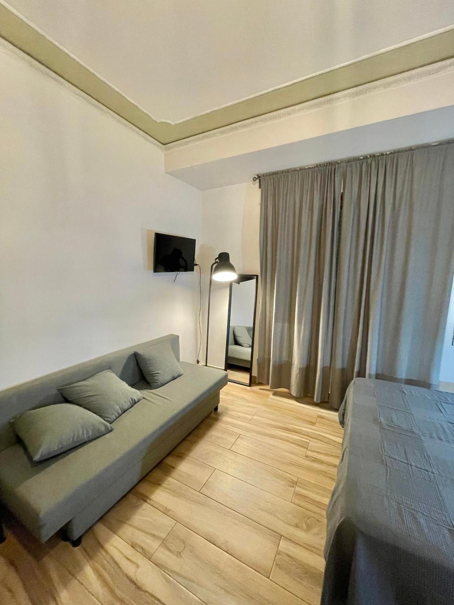 Campary Casa Vacanze Понтассьєве Екстер'єр фото